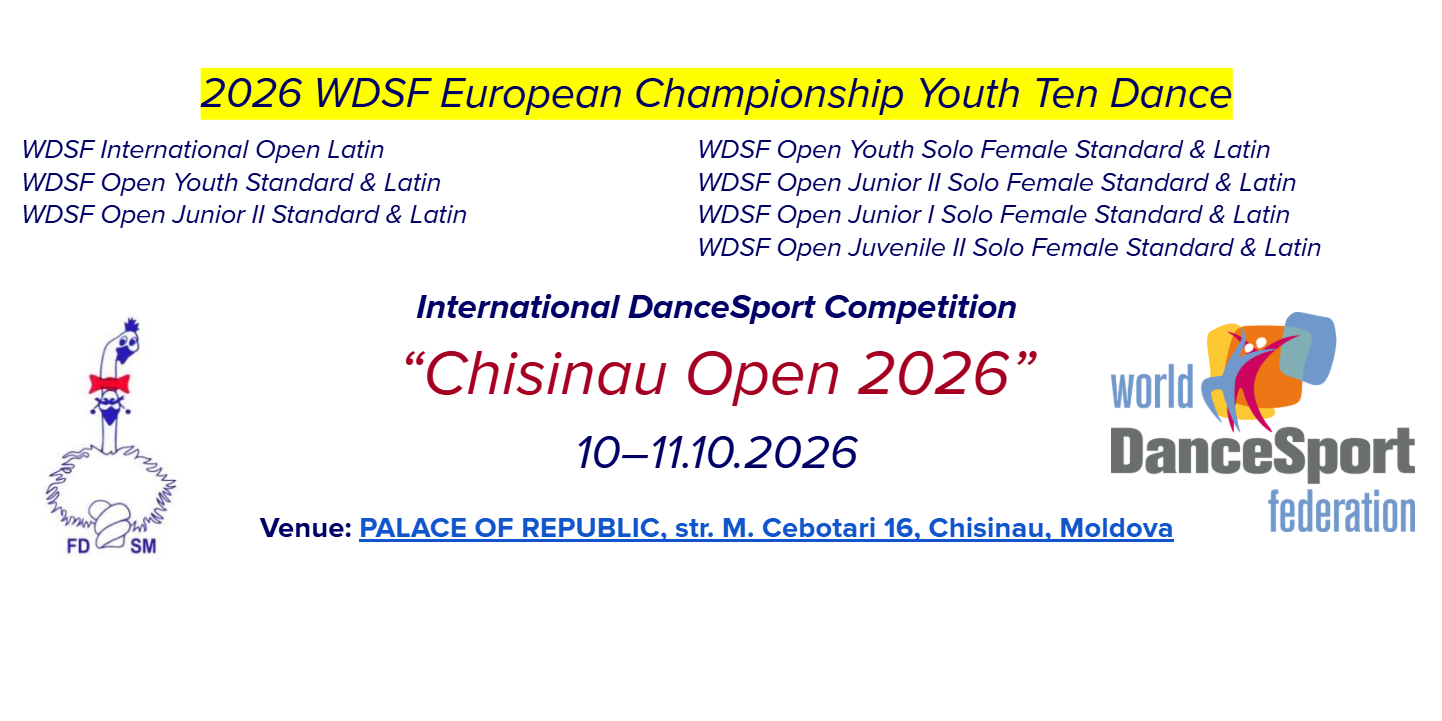 Chisinau Open 2026